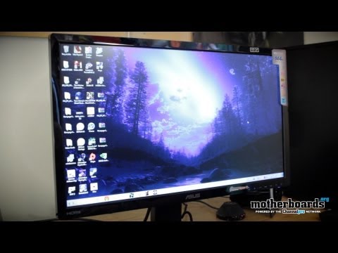 27inch - Today's best PC & Tech Deals! http://amzn.to/R7i3T6 Click to watch the Setup! http://bit.ly/N1HanO Hands-On: ASUS VG278HE 144Hz 27 Inch PC Monitor (Overview)...