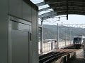 787系 （7両編成） 特急 リレーつばめ14号 【新八代駅・入線】