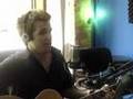 clip video Tyler Hilton Tore The Line