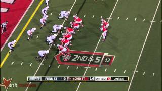 Glenn Carson vs Ohio State (2013) Glenn Carson vs Ohio State (2013)