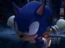 This is Shadow the Hedgehog's intro.