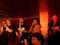 Corinne Bailey Rae with Haggis Horns Part 1 Corinne Bailey Rae with Haggis Horns Part 1