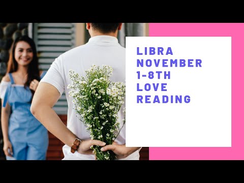 Libra November 2020 Tula Rashi Rashifal Tarot Reading in Hindi Love Reading 1-8th