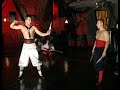 Matt Keeslar video 1