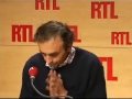Chaque jour de la semaine, le chroniqueur Eric Zemmour s'invite dans la matinale de Vincent Parizot pour marquer de la pointe de sa plume l'actualité du jour. 