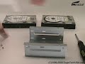 Eagle Consus D-Series SATA to USB 2 Bay JBOD ET-CSDU2J-BK