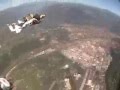 Tandemjump über Bozen