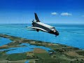 Shuttle Landing