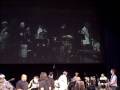 Mulatu Astatke at Saturday rehearsal for Timeless