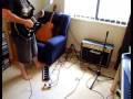 Seymour Duncan SH-4 & SH-2 Tone Test PT2, Distortion Channel