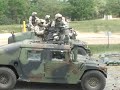 USMC AAV GUN SHOOT