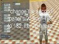 Textures : Stretching one texture across 2 prims