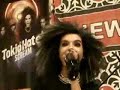 Tokio Hotel Virgin Megastore CD signing