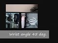virtual decoding of wrist movements for darpa rp2009