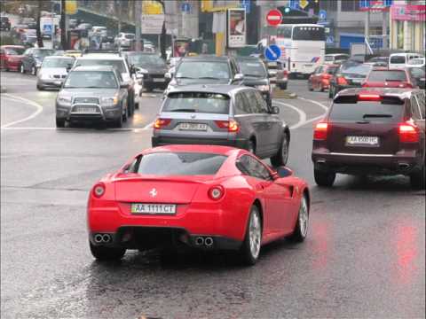 Ferrari 599 GTB Fiorano
