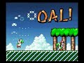 ヨッシーアイランド　ロウスコアSFC版　2-S　4点