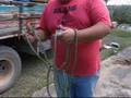 Two-Handed Rope Chain
