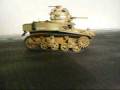 videos de M3 stuart ll tank RC model small scale