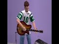 Sims 2 Guitar Solo