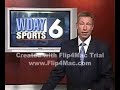 Cobbers Dragons Sept 3, 2007 WDAY Sportscast