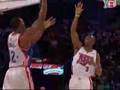 2008 NBA all star game top 10 plays