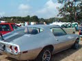 71 RS Camaro American Muscle at BIBIC with BRR 2007