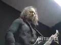 Metallica - Creeping Death [Pre Show Rehearsal] (July 1, 07)