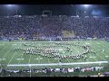 Cal vs. Washington half-time show Cal vs. Washington half-time show