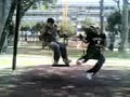 Kick Parking Ostia Valerio vs Andrea #2 Kick Parking Ostia Valerio vs Andrea #2