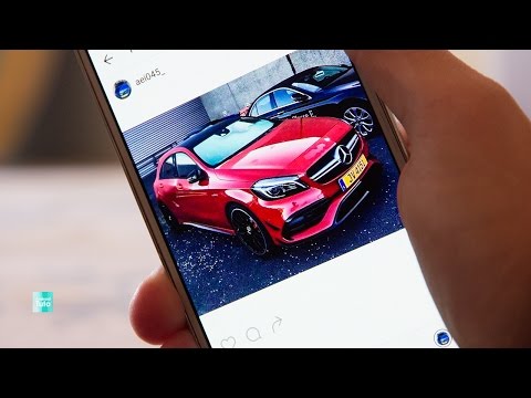 how to fit full size pictures on instagram