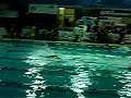Finswimming - Nuoto Pinnato 100 bifin men Italian Record