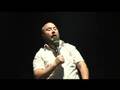 Big Boss Börén om standup-comedys största missar