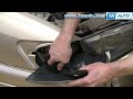 How To Install Replace Parking Turn Signal Toyota Camry 97-01 1AAuto.com