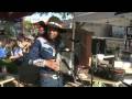 Alligator and Bayou Boogie Perform - Tucson Arizona