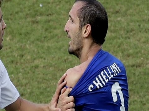FIFA Opens Case on Suarez Bite Incident