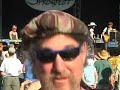 3-24-07 suwannee springfest. debut?... a new lauderdale/hunter song, jawbone, with donna the buffalo backing lauderdale. (rand's dv video, w/ rode mic. into camera)
