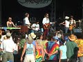3-24-07 suwannee springfest. debut?... a new lauderdale/hunter song, jawbone, with donna the buffalo backing lauderdale. (rand's dv video, w/ rode mic. into camera)