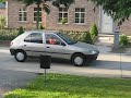 Groetjes vanuit de peugeot