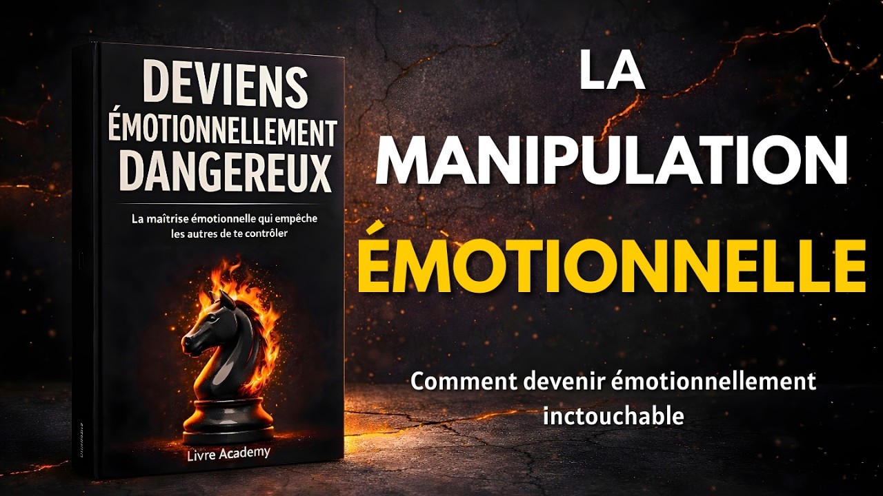 Tu es manipulé émotionnellement (et tu ne le vois pas)