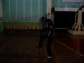 Yueshan Ba Ji and Wushu School - Miss Chen Da Dao