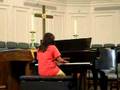 Kaila Naguit 2008 Piano Recital