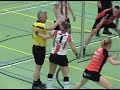 Ongelukje in de korfballeague