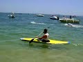 Setúbal Bay 2008 -- Chegada FEM Setúbal Bay 2008 -- Chegada FEM