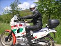 Africa Twin Round Scotland