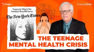 Fireside Chat Ep. 260 — The Teenage Mental Health Crisis