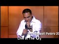 NEW RUSSELL PETERS UK O2 ARENA NEW RUSSELL PETERS UK O2 ARENA