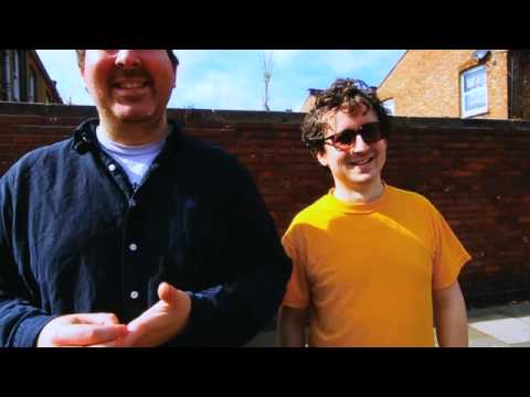 Video: Converse Presents Alexis and Joe of Hot Chip