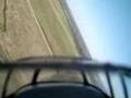 P-61 chases a trainer.