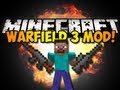 Minecraft: Warfield 3 Mod - TONS OF GUNS! (HD)