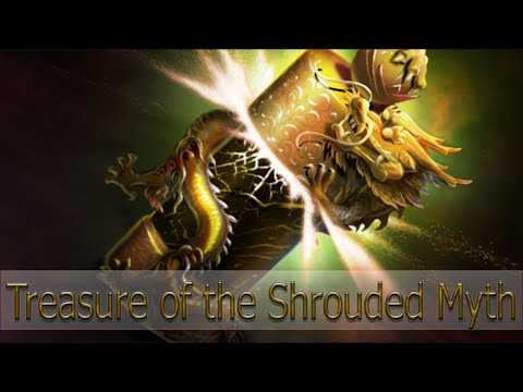 Treasure of the Shrouded Myth (Forgotten Myth) - Nexon